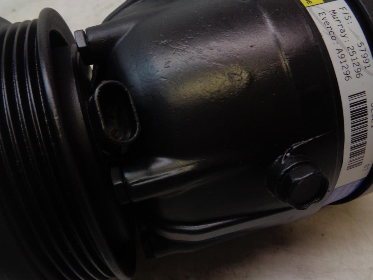 REMAN CARQUEST 251296 AC COMPRESSOR 1996-02 BUICK, CHEVY, OLDSMOBILE, PONTIAC R1
