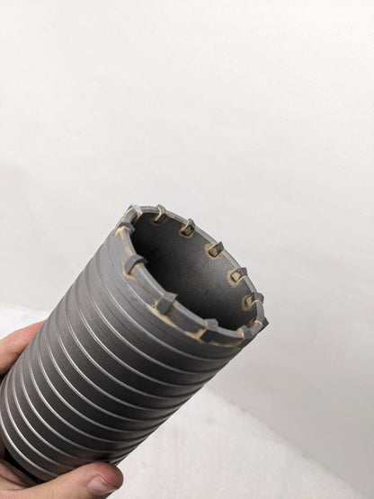 MILWAUKEE 48-20-5145 3" SDS-MAX/SPLINE THICK WALL CARBIDE TIP CORE BIT NEW R22T5