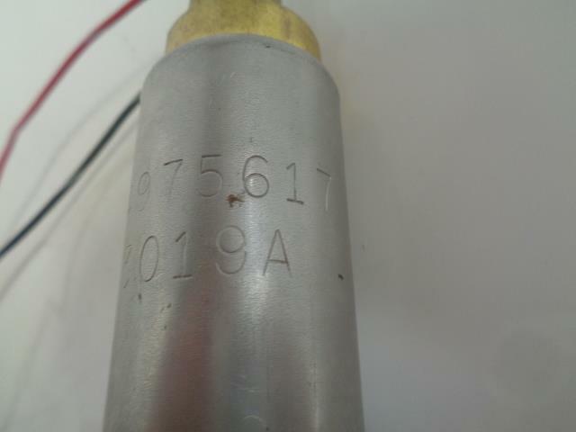 NEW ELECTRONIC FUEL TRANSFER PUMP 4975617 FOR CUMMINS ENGINE QST30 R11TB