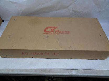 CXRACING 3" IN/OUTLET INTERCOOLER for IMPREZA NISSAN W/ MOUNT KIT IC0022-TF SR