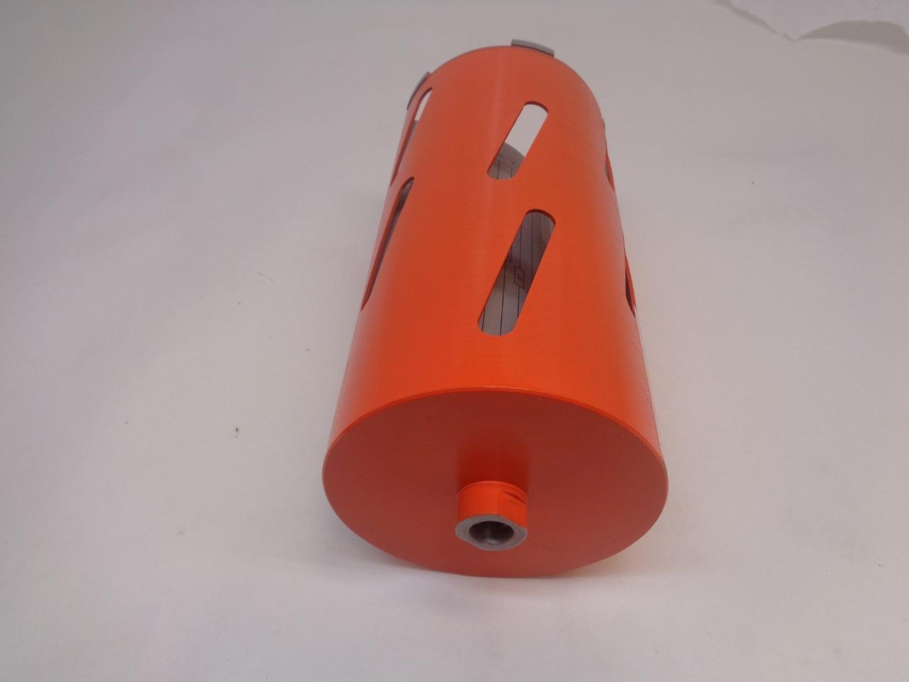 1 NEW DIAMOND PRODUCTS 04756 HEAVY DUTY DRY 5" BIT-HOLE SAW R7