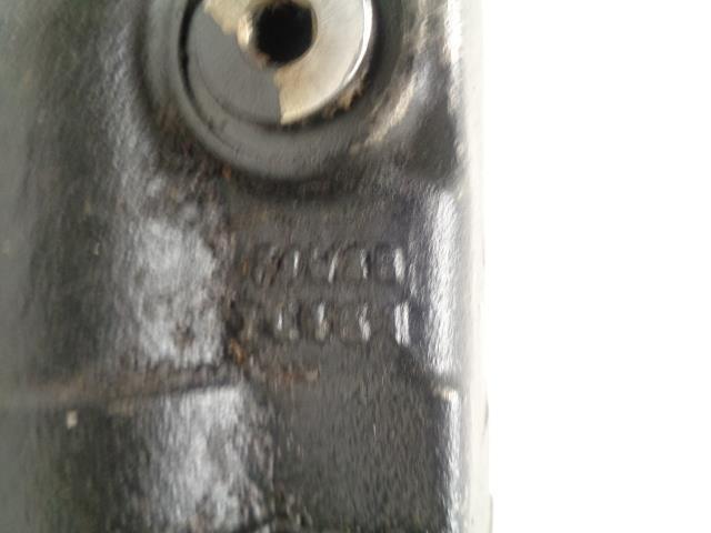 DANFOSS HYDRAULIC AXIAL PISTON PUMP 83019491 USED J2