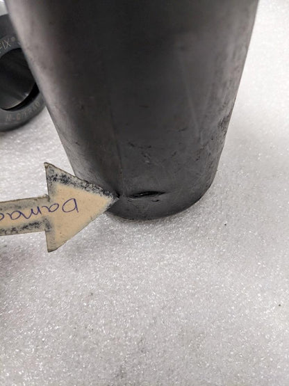 REGO-FIX BT40/ER40X150MM BT40 COLLET CHUCK X ER40 - 150MM PROJECTION NEW R27