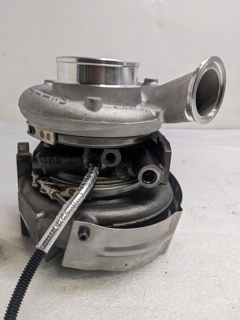 HOLSET TURBOCHARGER FOR CUMMINS ISB 6.7L HE300VG AND KIT 5453281 5604160RX E2