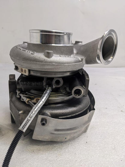 HOLSET TURBOCHARGER FOR CUMMINS ISB 6.7L HE300VG AND KIT 5453281 5604160RX E2