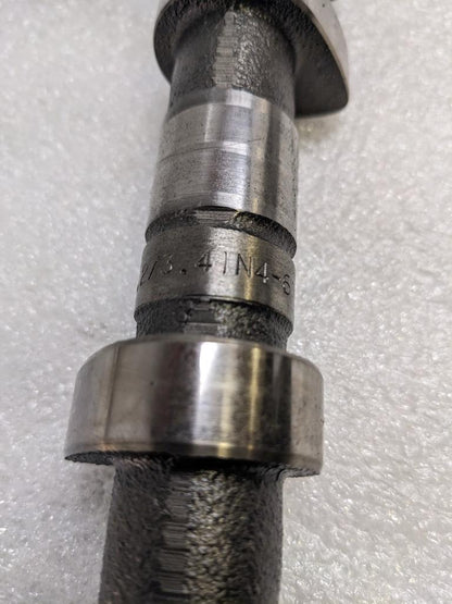 PORSCHE 911 996 (1998-2005) CAMSHAFT INTAKE (CYLINDER4-6) 996221 USED 996B.G.L.