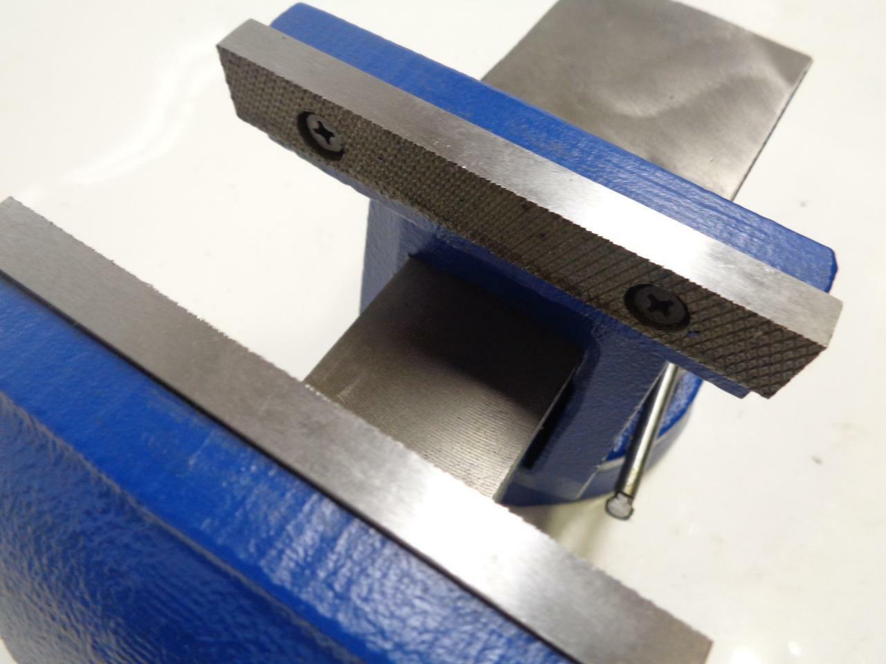 NEW WESTWARD 10D715 REGULAR DUTY SWIVEL BENCH VISE 3" JAW SR