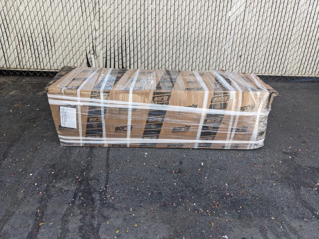 Flowmaster 817891 American Thunder CatBack Exhaust System FOR GMC 16-23 B2