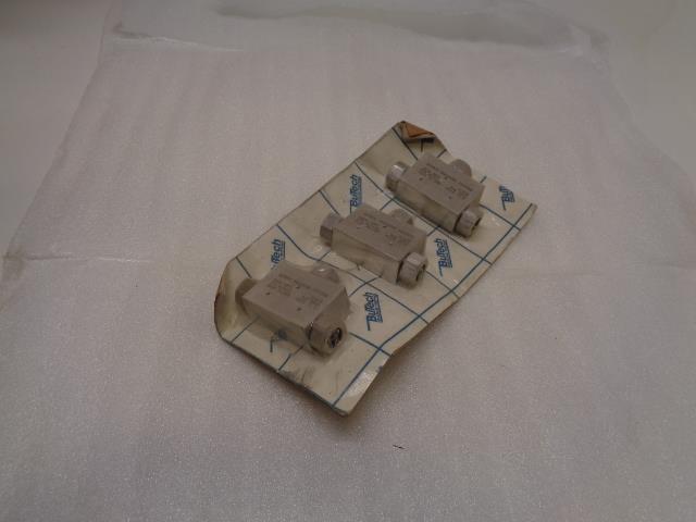 Butech Pressure Systems 20T9 316CW 5883 20K PSI MP Tee Fitting 3 PACK New R11TC