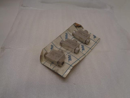 Butech Pressure Systems 20T9 316CW 5883 20K PSI MP Tee Fitting 3 PACK New R11TC