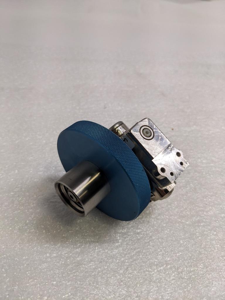 DRAGER NIOSH SCBA SET CYLINDER FITTING CONNECTION ASSY NEW R22T2
