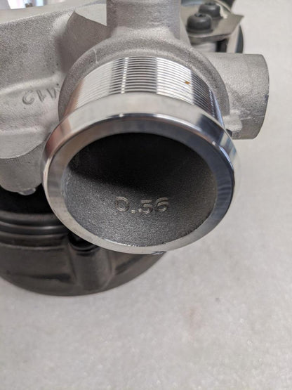 HONEYWELL-GARRETT 5801600873 TURBOCHARGER FOR 2013 FIAT DUCATO 3.0L D REMAN E2