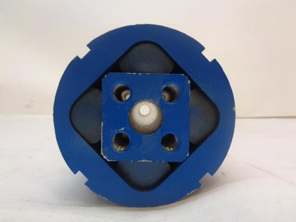 NEW ROSTA SWISS RUBBER SUSPENSION UNIT TYPE DK-A 50X300 12"X4.25 R34