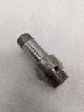 CRL HBT34 331747/024 3/4" BELGIAN THREAD ELECTRO-FORMED DIAMOND DRILL NEW D0