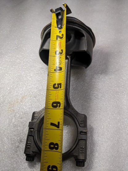 PORSCHE 987 BOXSTER PISTON & CONNECTING ROD #5 9961031028R USED 996B.G.L.
