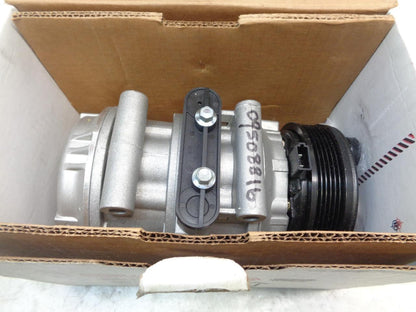 REMANUFACTURED NAPA 253130 AC COMPRESSOR 1986-91 FORD AEROSTAR 3.0L R1