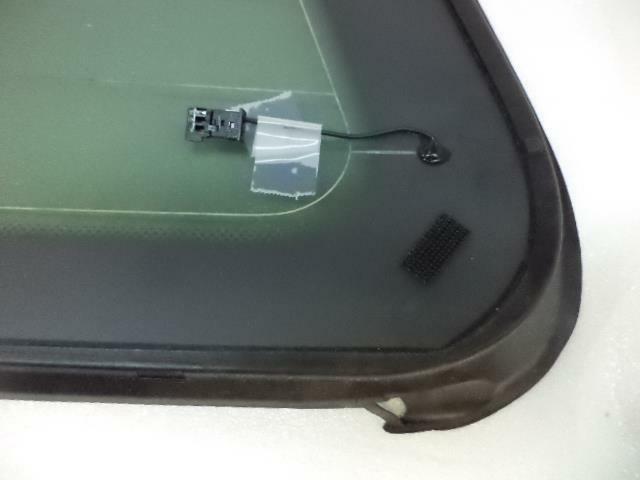 NEW OEM BMW 2004-10 X3 REAR RIGHT QUARTER GLASS 51 36 3 413 918 SR