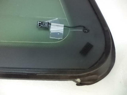 NEW OEM BMW 2004-10 X3 REAR RIGHT QUARTER GLASS 51 36 3 413 918 SR