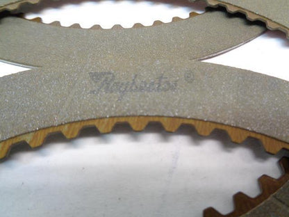 NEW RAYBESTOS FRICTION CLUTCH PLATES K22PF FRM A518/618 (1998-Up) R4TE