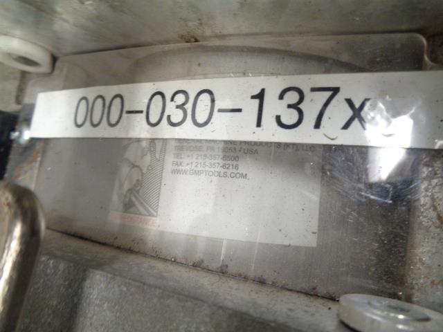 GMP APOLLO CABLE LASHER GMP70400 USED BSR1.1