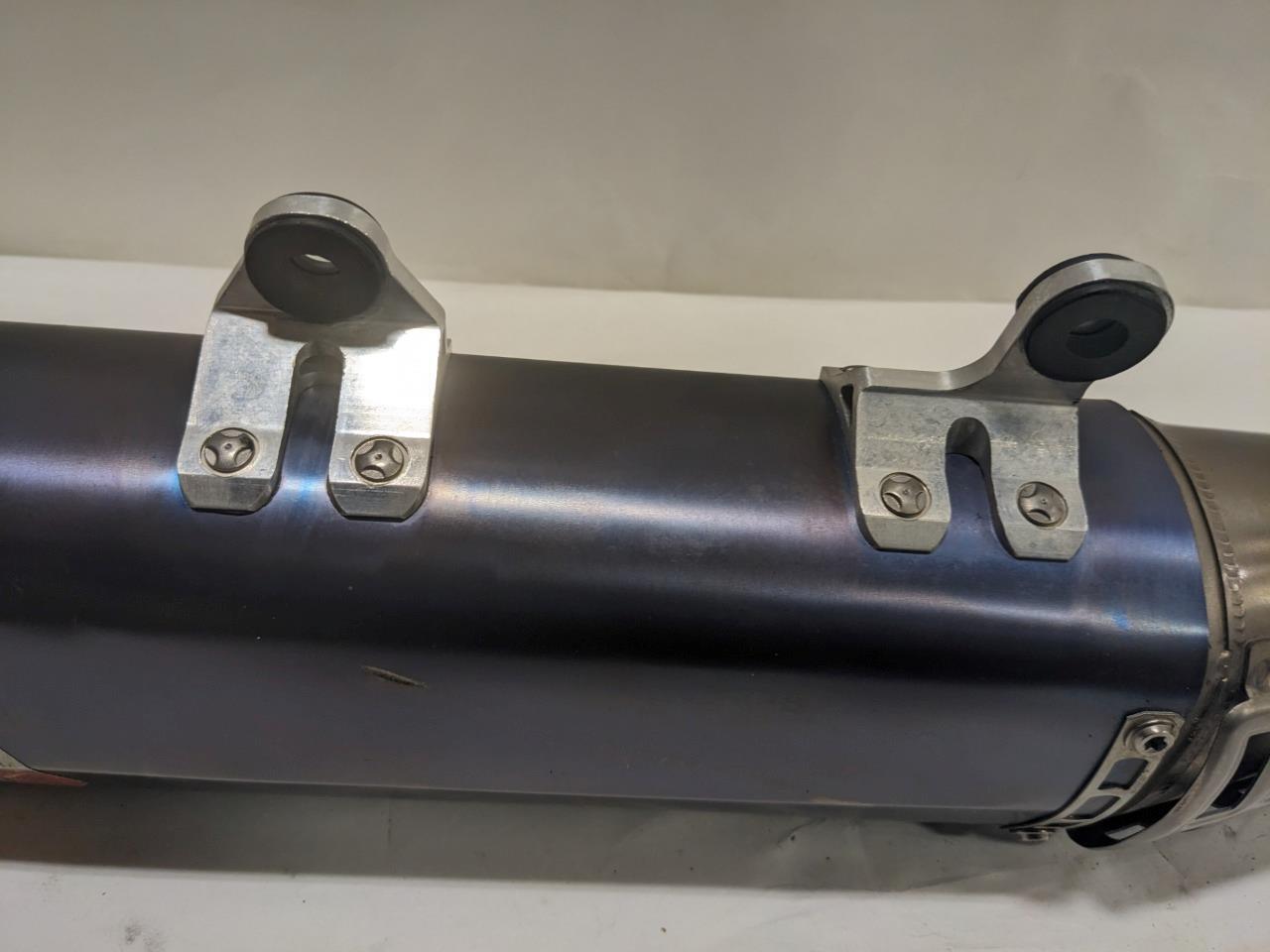 1 FMF RACING FACTORY 4.1 RCT TITANIUM TEAM EXHAUST MUFFLER KTM GASGAS HUSQVARNA