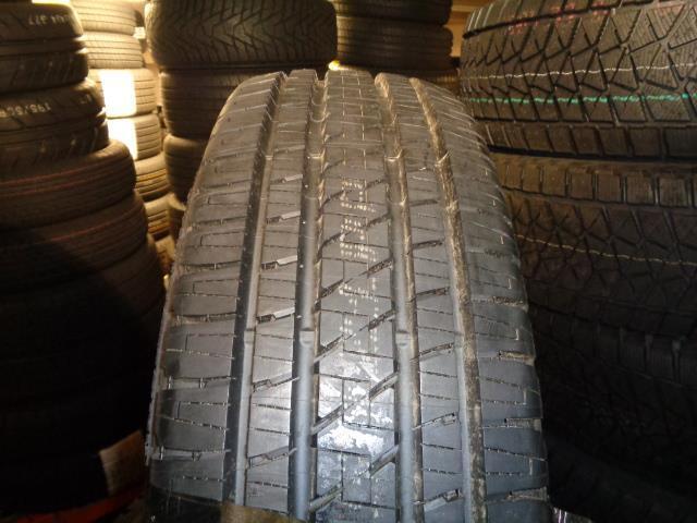 2 BRIDGESTONE DUELER H/L ALENZA P 245 75 16 109TSL ALL SEASON TIRES 000431 BQ2