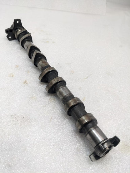 PORSCHE CAYENNE INTAKE CAMSHAFT WITH DRIVER LEFT INLET BRACKET 9482133R USED R24
