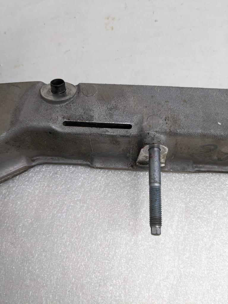 PORSCHE 99634110119 FRONT SUBFRAME FOR 98-05 PORSCHE 911 996 USED R25
