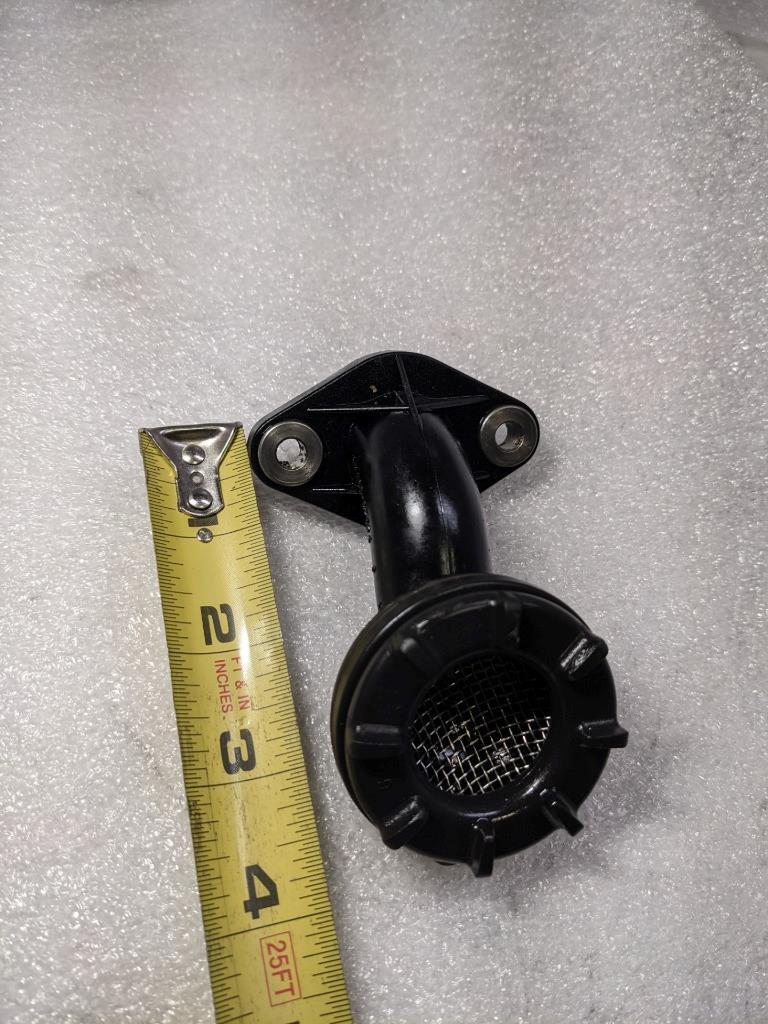 PORSCHE CAYMAN ENGINE OIL FILTER TUBE 99610707557 USED 996B.GL