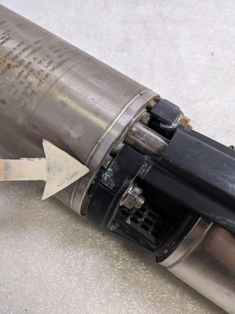 FLOTEC FP3332-11 SUBMERSIBLE WELL PUMP 3-WIRE 230V 60HZ 1PH 1HP 20GPM NEW H2