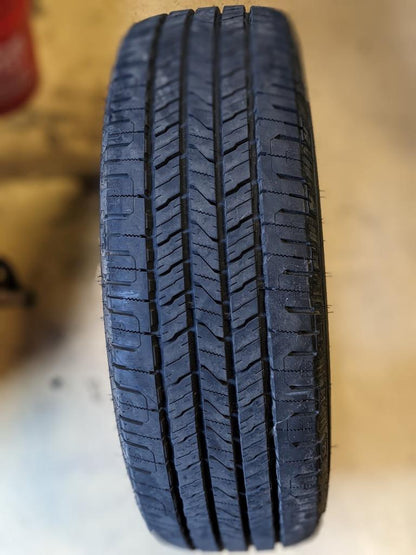 2 LAUFENN X FIT AT LT 265 70 17 121/118S LRE 10PLY TIRES 2020475 CQ3