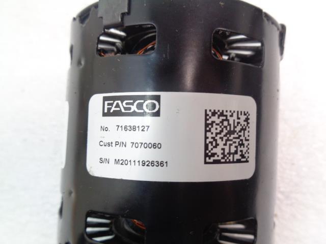 HEATCRAFT REFRIGERATION 7070060 115V 1.7A 1/20HP 1550RPM CCW MOTOR NEW R5