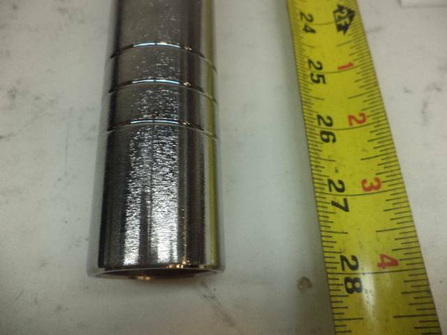 NEW NEWTON METERS CDI  3/4 DIALTORQUE WRENCH 0-480 NM 4804NLDNSS SR