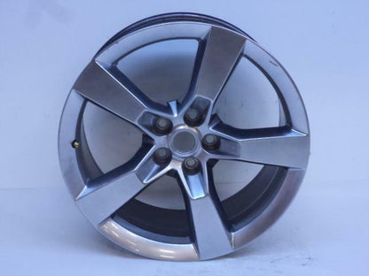 NEW GM FACTORY CHEVY CAMARO 10-15 WHEEL HYPER SILVER 20X9 ET40 5x120 92230893 WR