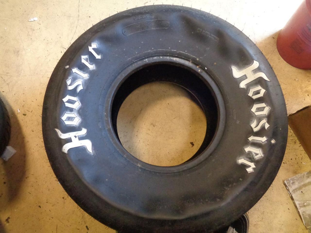HOOSIER DRAG C09 33.0 12.5 15 DRAG RACING SLICK ROLLOVER (OD) 103-3/4" 18350 CQ3