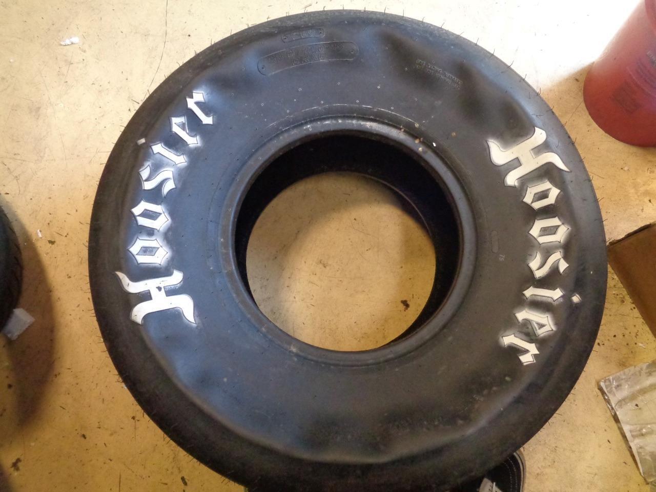 HOOSIER DRAG C09 33.0 12.5 15 DRAG RACING SLICK ROLLOVER (OD) 103-3/4" 18350 CQ3