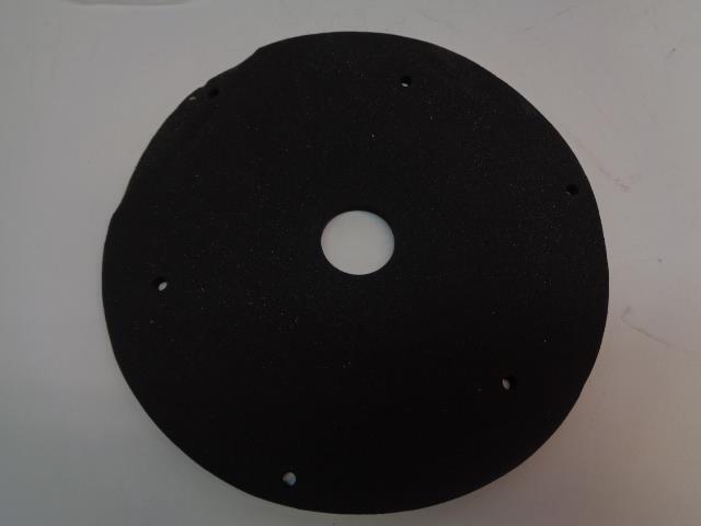 NEW STAR WARNING SYSTEMS STAR HALO BLUE WARNING LIGHT 257HTSL-B SR