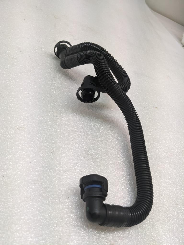 PORSCHE BOXSTER CAYMAN VENTILATION LINE OIL SEPERATOR 98710714500 USED R23