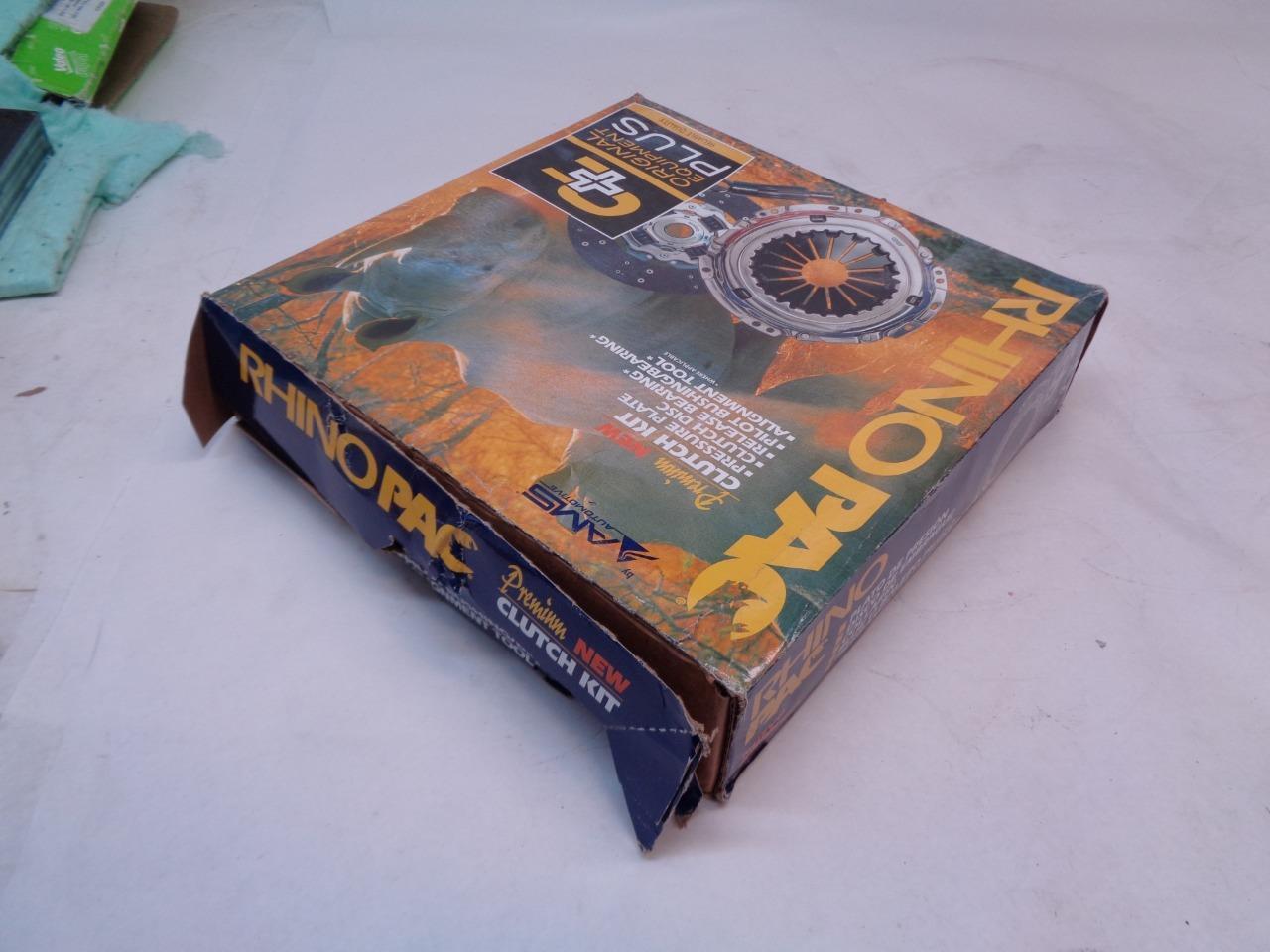 RHINO PAC 01-034 OEM REPLACEMENT CLUTCH FOR 89-92 JEEP CHEROKEE WRANGLER L1