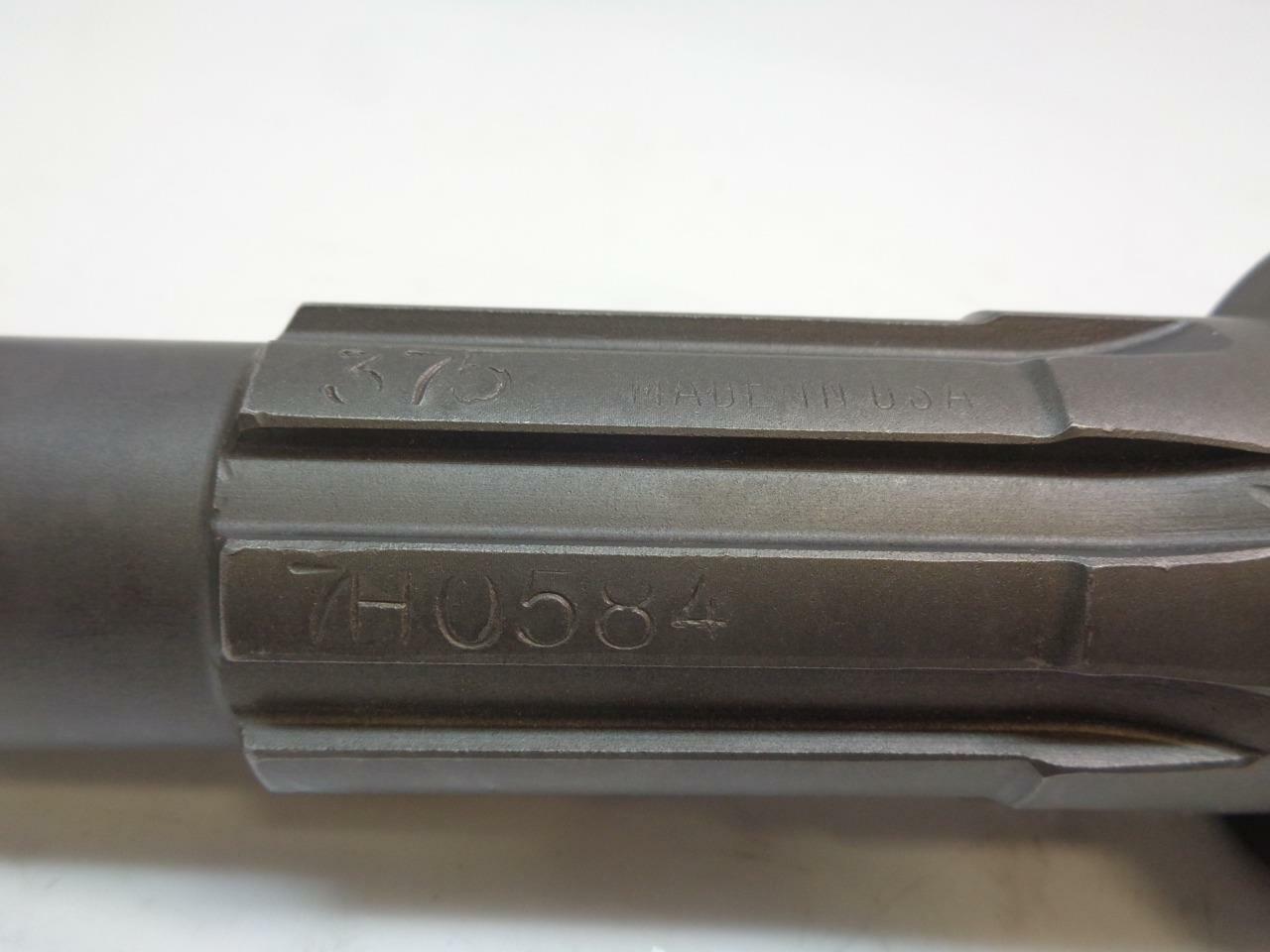 NEW DRILL MASTER 7H0584 HAMMER DRILL BIT 3-5/8" DIAMETER HEAD 9-1/2" LONG H2