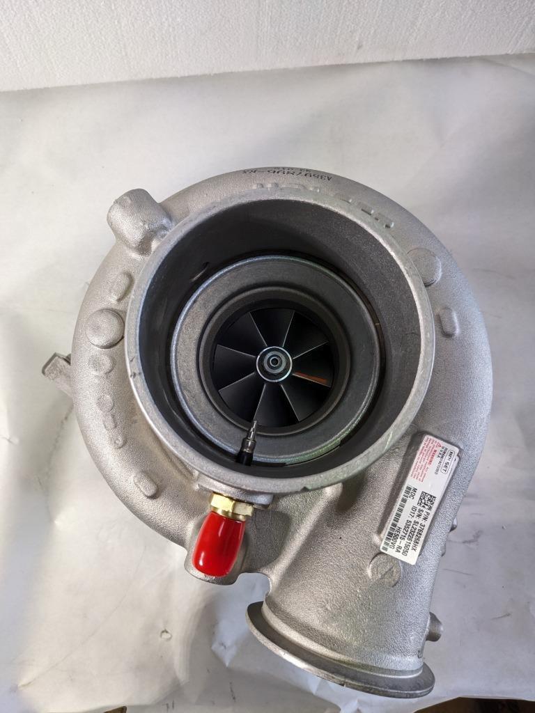 GENUINE OEM CUMMINS HOLSET HE500VG TURBOCHARGER 3768268HX REMAN B2