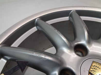 GENUINE PORSCHE 911 997 BOXSTER CAYMAN WHEEL 19X8.5 ET55 5X130 997 362 156 55 WR