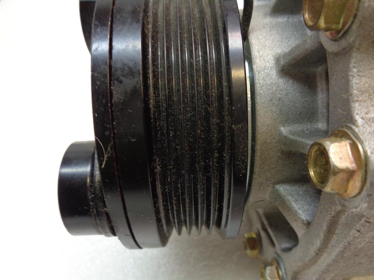 REMAN UNBRANDED AC COMPRESSOR FITS 2004-2012 MITSUBISHI (VARIOUS MODELS) R3