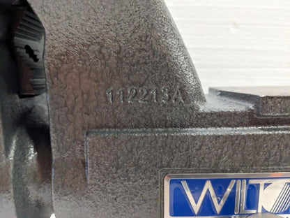 WILTON WL9-28808 1780A TRADESMAN VISE WITH SWIVEL BASE NEW BSIG1