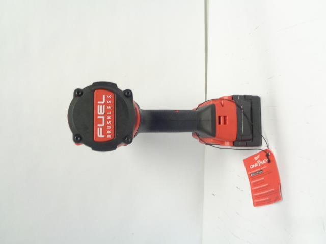 NEW MILWAUKEE M18 FUEL HIGH-TORQUE IMPACT WRENCH 1/2 DRIVE 2863-22 BSR35