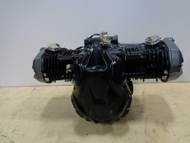 BMW R1200 GS 2018 Complete Motor NEW Factory Replacement 0 miles DAMAGED BSRG2