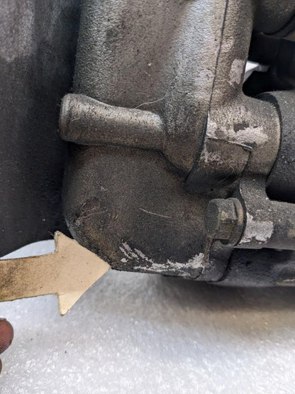 PORSCHE 92811301700 AIR SMOG PUMP FOR 1978-1995 PORSCHE 928 S4 USED R24T3