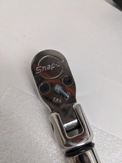SNAP-ON ATECH3FR250A 1/2" SQUARE TECHANGLE TORQUE WRENCH 12.5-250FT/LB USED R22