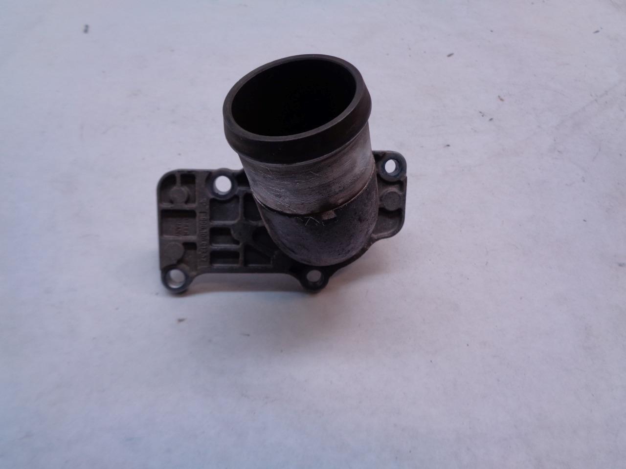 GENUINE PORSCHE 1997-04 986 BOXSTER THERMOSTAT & HOUSING 99610601357 R24T2