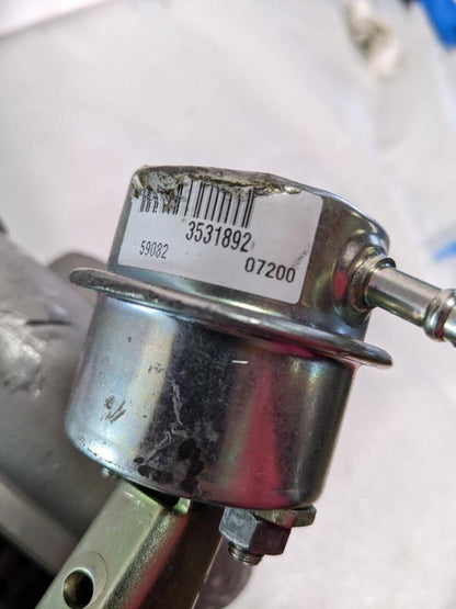 CUMMINS HOLSET 33LB TURBOCHARGER FOR CUMMINS PEGASUS HX40W E2